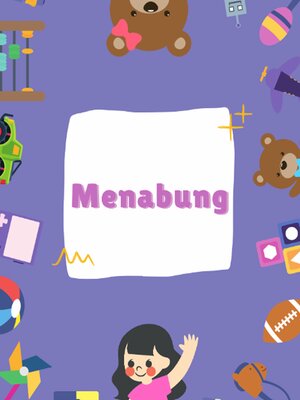 cover image of Menabung